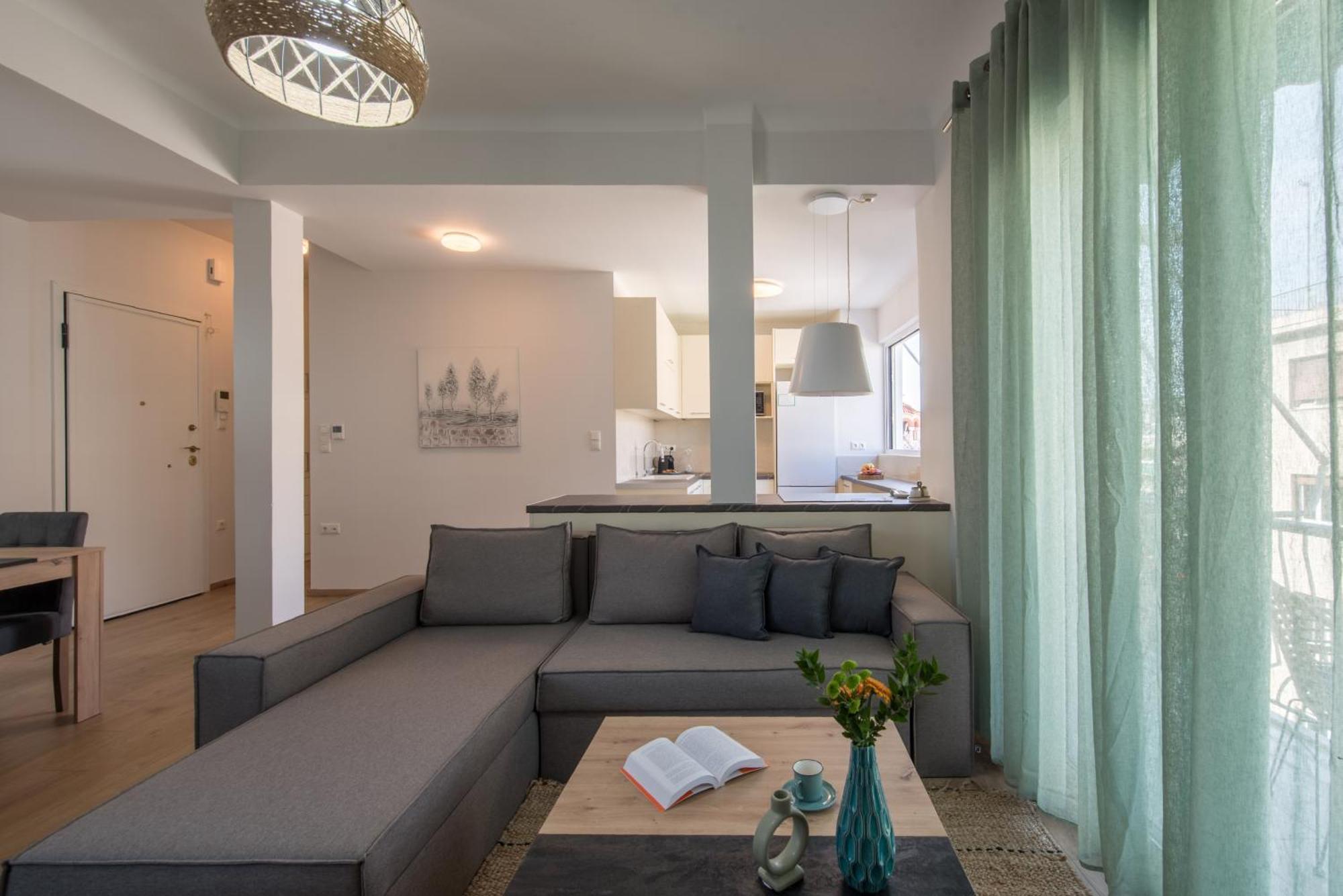 Acropolis View Apt In Koukaki Atena Exterior foto